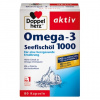 Doppelherz Omega-3 Seefischöl 1000 (80 St.)