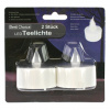 Teelichte elektrisch LED (2 St.)