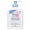sebamed Baby & Kind Waschlotion Haut & Haar (200 ml)