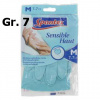Spontex Sensible Haut Größe 7 - 7 1/2 (1 Paar)