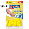 Spontex Hausputz Größe 8 - 8 1/2 (1 Paar)