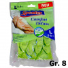 Spontex Comfort Deluxe Größe 8 - 8 1/2 (1 Paar)