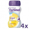 Fortimel Compact 2.4 Vanillegeschmack (4 x 125 ml)