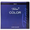 Tana Color Haarfarbe schwarz (3tlg.)