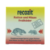 recozit Ratten und Mäuse Fraßköder (250 g)
