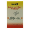 recozit Ratten und Mäuse Fraßköder (500 g)