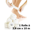 KK Sporttape weiß (3,8 cm x 10 m)