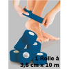 KK Sporttape blau (3,8 cm x 10 m)