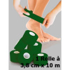 KK Sporttape grün (3,8 cm x 10 m)