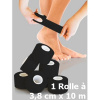 KK Sporttape schwarz (3,8 cm x 10 m)