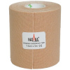 Nasara Kinesiology Tape breit beige (7,5 cm x 5 m)