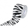 Lifestyle Kinesiology Tape "Zebra" (5 cm x 5 m)