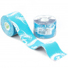 Nasara Kinesiology Tape "Drache" blau (5 cm x 5 m)