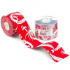 Nasara Kinesiology Tape "Drache" rot (5 cm x 5 m)