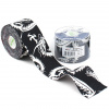 Nasara Kinesiology Tape "Drache" schwarz (5 cm x 5 m)