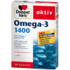 Doppelherz Omega-3 1400 Kapseln (30 St.)