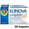 EUNOVA Langzeit 50+ Kapseln (30 St.) [MHD 10/2016]