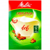 Melitta Original Filtertüten 1x6 naturbraun (40 St.)