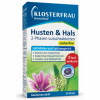 Klosterfrau Broncholind Husten & Hals 2 Phasen Lutschtabletten (20 St.)