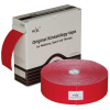 Nasara Kinesiology Tape original XXL rot (5 cm x 32 m)
