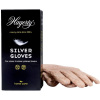 Hagerty Silber Handschuhe Silver Gloves (1 Paar)