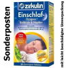 Zirkulin Einschlaf-Dragees Baldrian & Hopfen (80 St.) [Sonderposten]