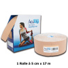 AcuTop Premium Kinesiology Tape beige (5 cm x 17 m)