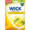 WICK Zitrone & Natürliches Menthol (72 g)