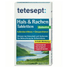 tetesept Hals & Rachen Tabletten (20 St.)