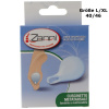 Zanni Therapeutischer Silikon Mittelfuß-Pad Größe L/XL (1 Paar)