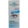 eyelike Monatskontaktlinse -3,75 (1 St.)