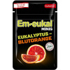 Em-eukal Minis Eukalyptus-Blutorange zuckerfrei (35 g)