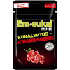 Em-eukal Minis Eukalyptus-Johannisbeere zuckerfrei (35 g)