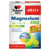 Doppelherz Magnesium 400 + B12 + C + E (30 St.)