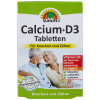 SUNLIFE Calcium + D3 Tabletten (100 St.)