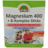 SUNLIFE Magnesium 400 + B-Komplex Sticks (20 St.)