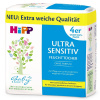 HiPP Babysanft Feuchttücher Ultra Sensitiv (4 x 52 St.)