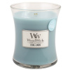 WoodWick Duftkerze "Odor Neutralizing" Cool Linen (1 St.)