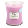 WoodWick Duftkerze "Odor Neutralizing" Flower Garden medium (1 St.)