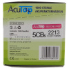 AcuTop Akupunkturnadeln Typ 5CBs, 0,22 x 13 mm (1000 St.)