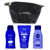 AvivaMed Kosmetiktasche "Pflege" (4tlg.)