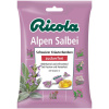 Ricola Alpen Salbei Schweizer Kräuterbonbon zuckerfrei (75 g) [MHD 30.09.2016]