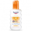 Eucerin Kids Sun Spray LSF 50+ (200 ml)
