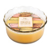 Woodwick Macaron "Pineapple" (1 St.)
