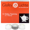 Glafey-Teelichte Nr. 38 (12 St.)