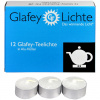 Glafey-Teelichte Nr. 28 (12 St.)