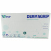 DERMAGRIP® Untersuchungshandschuhe Latex puderfrei L (100 St.)