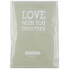 Duftsachet "LOVE" Vanilla Passionfruit (15 g)
