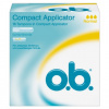 o.b. Compact Applicator Normal (16 St.)