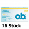 o.b. Original Normal (16 St.)